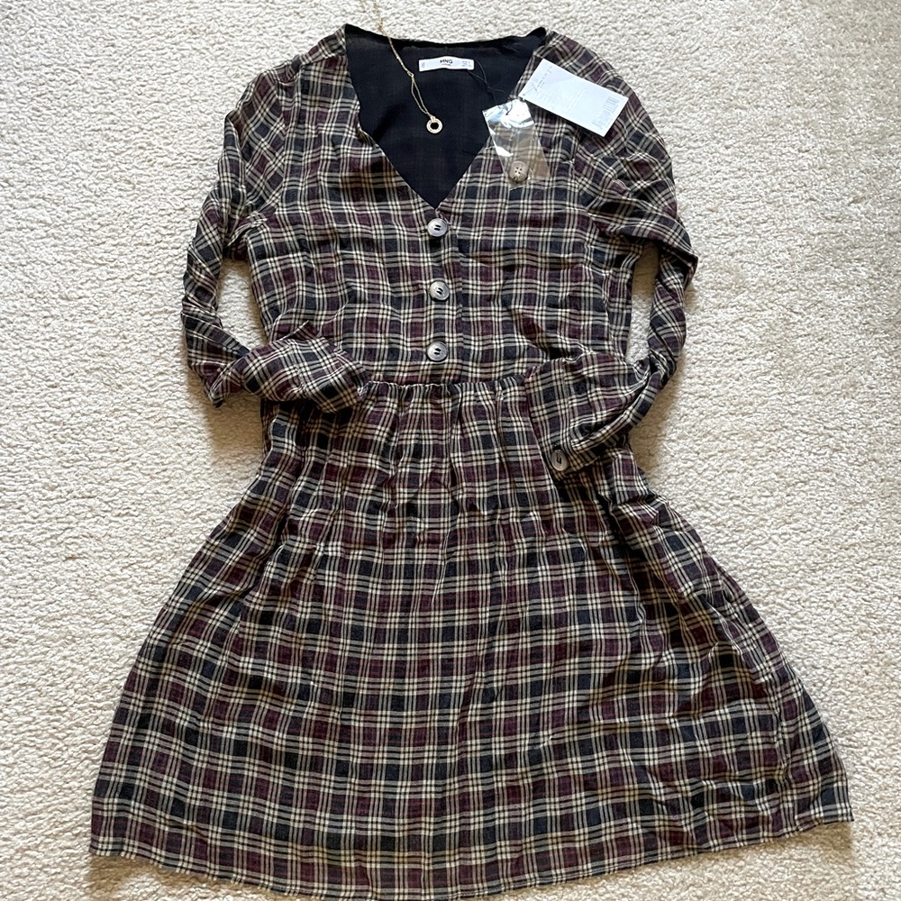New MNG dress